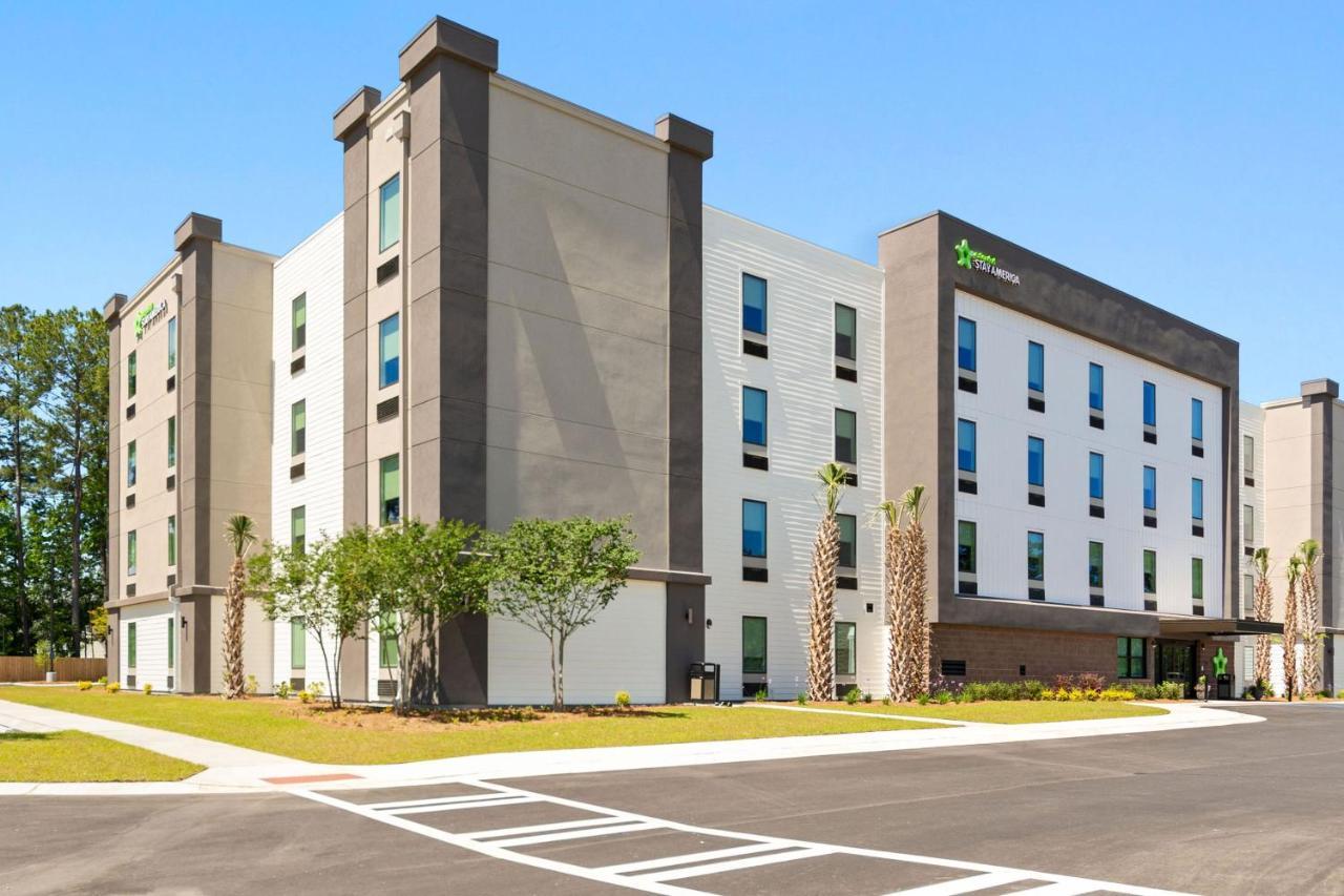 Extended Stay America Premier Suites - Bluffton - Hilton Head Exterior photo