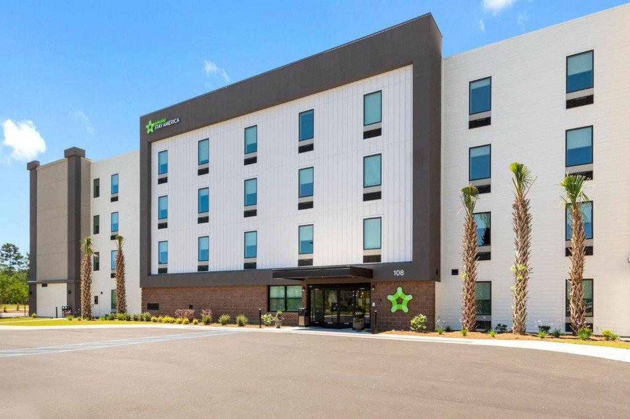 Extended Stay America Premier Suites - Bluffton - Hilton Head Exterior photo