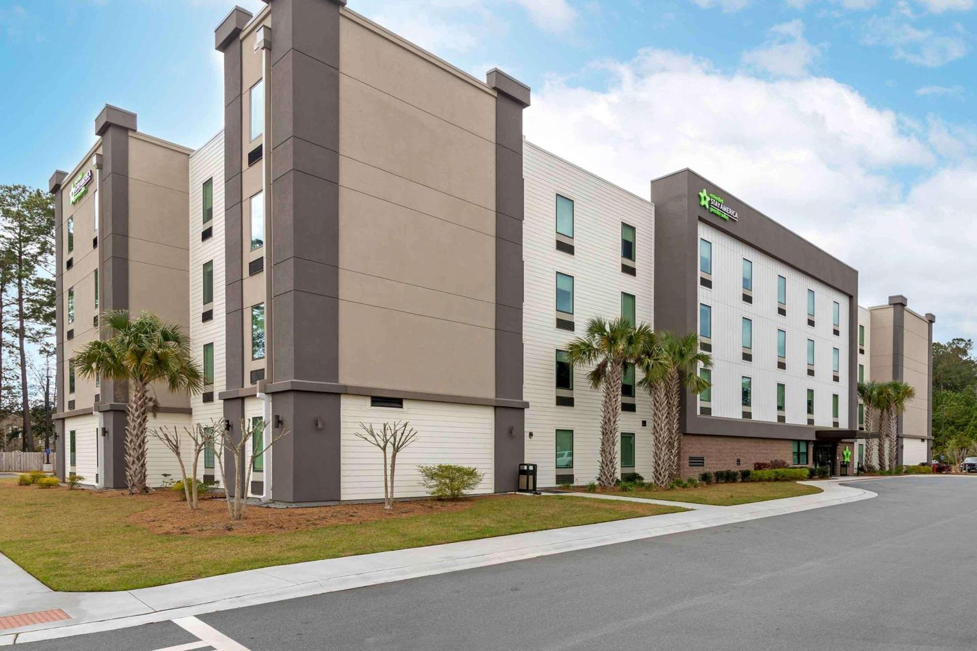 Extended Stay America Premier Suites - Bluffton - Hilton Head Exterior photo