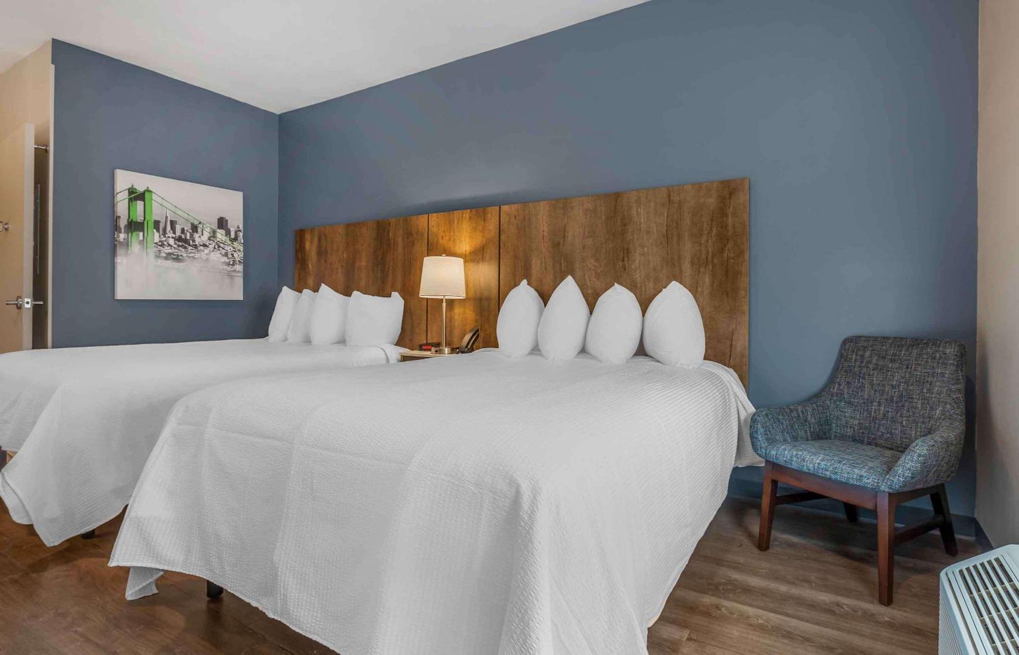 Extended Stay America Premier Suites - Bluffton - Hilton Head Exterior photo